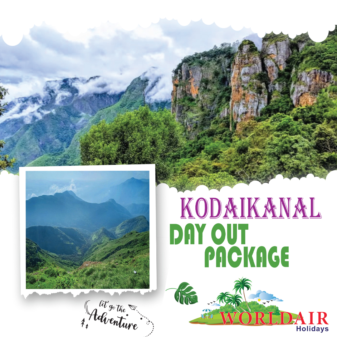 KODAIKANAL ONE DAY